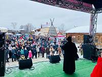 Гастрономический праздник «Русский холодец» в Павловском Посаде