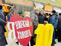 Гастрономический праздник «Русский холодец» в Павловском Посаде