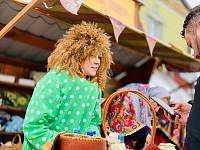 Гастрономический праздник «Русский холодец» в Павловском Посаде