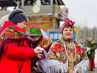 Гастрономический праздник «Русский холодец» в Павловском Посаде