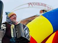 Гастрономический праздник «Русский холодец» в Павловском Посаде