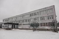 Освящение школы №9 в Павловском Посаде