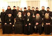 Круглый стол по делам единоверческих приходов