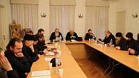 Круглый стол по делам единоверческих приходов