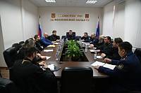 Расширенное собрание Межъепархиального отдела по тюремному служению Московской митрополии