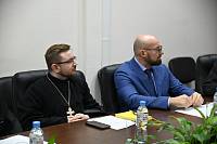 Расширенное собрание Межъепархиального отдела по тюремному служению Московской митрополии