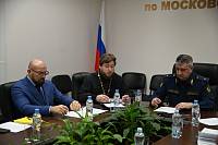 Расширенное собрание Межъепархиального отдела по тюремному служению Московской митрополии