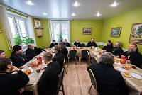 Братское совещание духовенства Лосино-Петровского благочиния