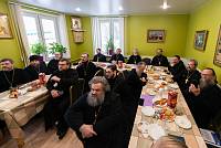 Братское совещание духовенства Лосино-Петровского благочиния