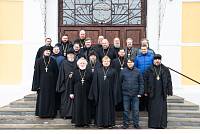 Братское совещание духовенства Лосино-Петровского благочиния