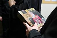 Архипастырское посещение следственного изолятора № 1 г. Ногинска 