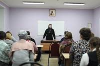 Беседа со священником Валентином Марковым о семейной психологии
