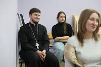 Беседа со священником Валентином Марковым о семейной психологии