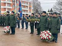 Митинг в Ногинске