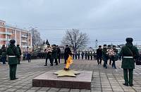 Митинг в Ногинске