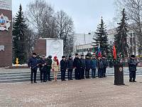 Митинг в Ногинске