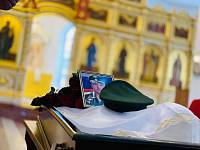 Отпевание воинов, погибших в зоне СВО, в Павловском Посаде