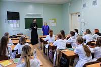Миссионерские встречи в учебных заведениях Орехово-Зуева