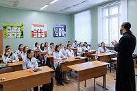 Миссионерские встречи в учебных заведениях Орехово-Зуева