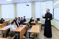 Миссионерские встречи в учебных заведениях Орехово-Зуева