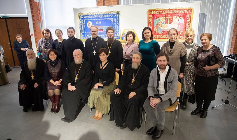 Открытие выставки в Щёлковском историко-краеведческом музее