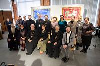 Открытие выставки в Щёлковском историко-краеведческом музее