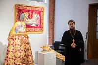 Открытие выставки в Щёлковском историко-краеведческом музее