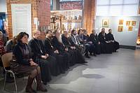 Открытие выставки в Щёлковском историко-краеведческом музее