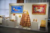 Открытие выставки в Щёлковском историко-краеведческом музее