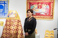 Открытие выставки в Щёлковском историко-краеведческом музее