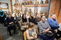 Открытие выставки в Щёлковском историко-краеведческом музее