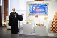 Открытие выставки в Щёлковском историко-краеведческом музее