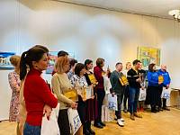 Фестиваль телевизионных компаний в Павловском Посаде