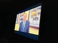 Фестиваль телевизионных компаний в Павловском Посаде