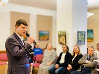 Фестиваль телевизионных компаний в Павловском Посаде