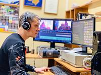 Фестиваль телевизионных компаний в Павловском Посаде