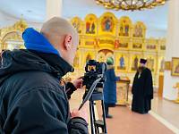 Фестиваль телевизионных компаний в Павловском Посаде