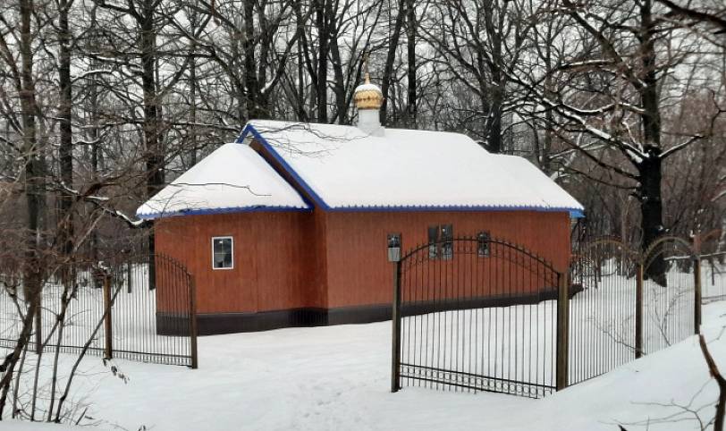 О предстоящем архиерейском богослужении в храме Игоревской иконы Божией Матери микрорайона 1 мая г.о. Балашиха