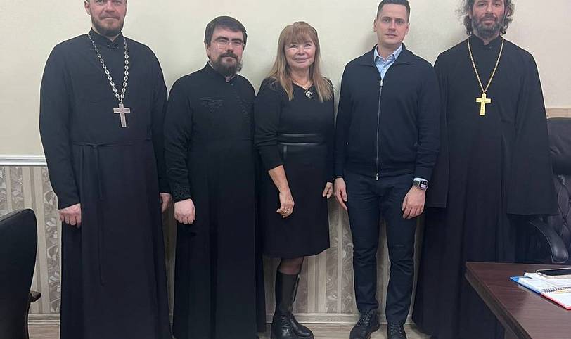 Совещание по организации Дня православной молодёжи в администрации Балашихи