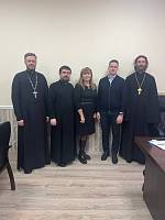 Совещание по организации Дня православной молодёжи в администрации Балашихи