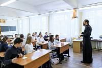 Проект по реализации духовно-нравственного воспитания в средней школе №20 города Орехово-Зуево