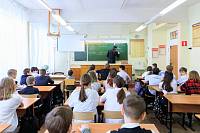 Проект по реализации духовно-нравственного воспитания в средней школе №20 города Орехово-Зуево