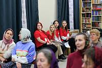 Акция «РакБоитсяСмелых» в просветительском центре при Никольском храме г. Орехово-Зуево