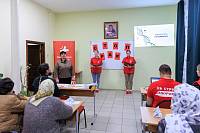 Акция «РакБоитсяСмелых» в просветительском центре при Никольском храме г. Орехово-Зуево