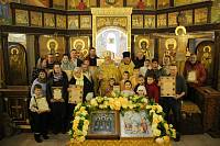 15-летие Князь-Владимирского храма деревни Новофрязино