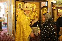 15-летие Князь-Владимирского храма деревни Новофрязино