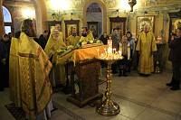 15-летие Князь-Владимирского храма деревни Новофрязино