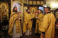 15-летие Князь-Владимирского храма деревни Новофрязино