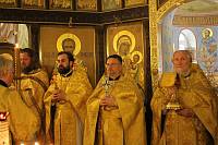 15-летие Князь-Владимирского храма деревни Новофрязино