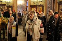 15-летие Князь-Владимирского храма деревни Новофрязино